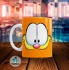 Taza de Cerámica Garfield 002