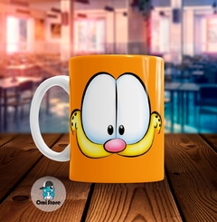 Taza de Cerámica Garfield 002