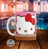 Taza de Cerámica Hello Kitty 003