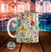Taza de Cerámica Disney Personajes
