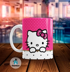 Taza de Cerámica Hello Kitty 005