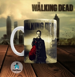 Taza de Cerámica The Waking Dead 001
