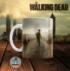Taza de Cerámica The Waking Dead 002