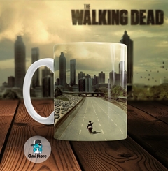 Taza de Cerámica The Walking Dead 004