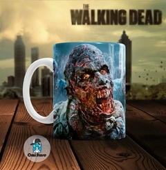 Taza de Cerámica The Walking Dead 005