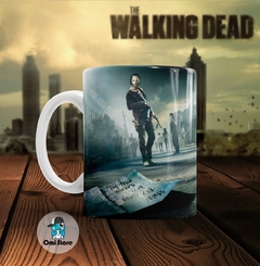 Taza de Cerámica The Walking Dead 007