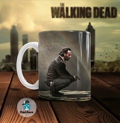 Taza de Cerámica The Walking Dead 009