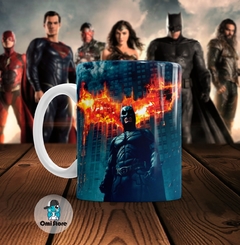 Taza de Cerámica Batman 004