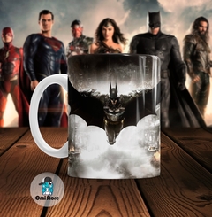 Taza de Cerámica Batman 005