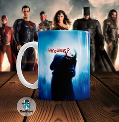 Taza de Cerámica Joker Guason 009