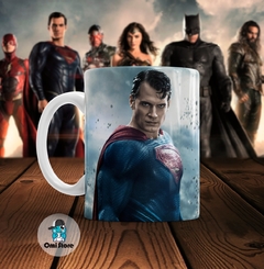 Taza de Cerámica Superman 001