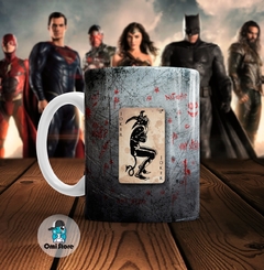 Taza de Cerámica Joker Guason 008