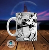 Taza de Cerámica Mickey Mouse 001