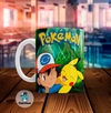 Taza de Cerámica Pokemon 001