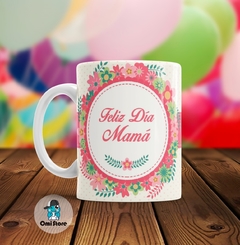 Taza de Cerámica Día de la Madre 001