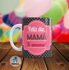 Taza de Cerámica Día de la Madre 002