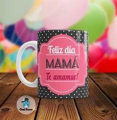 Taza de Cerámica Día de la Madre 002