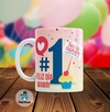 Taza de Cerámica Día de la Madre 005