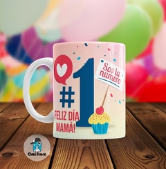 Taza de Cerámica Día de la Madre 005