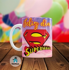 Taza de Cerámica Día de la Madre 006