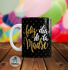 Taza de Cerámica Día de la Madre 007