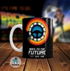 Taza de Cerámica Volver Al Futuro 003