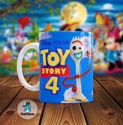 Taza de Cerámica Toy Story 013