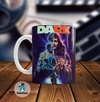 Taza de Cerámica Dark 002