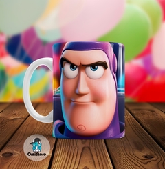 Taza de Cerámica Toy Story 014