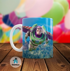 Taza de Cerámica Toy Story 015