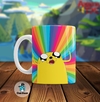 Taza de Cerámica Hora de Aventura 002