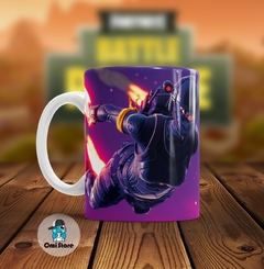 Taza de Cerámica Fortnite 006
