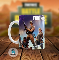 Taza de Cerámica Fortnite 008