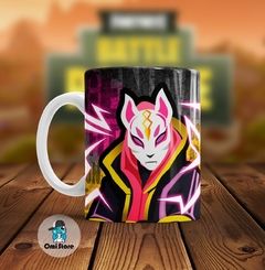 Taza de Cerámica Fortnite 009