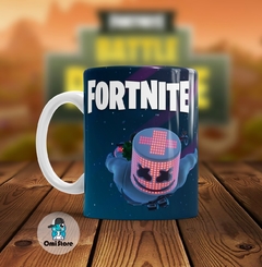 Taza de Cerámica Fortnite 010