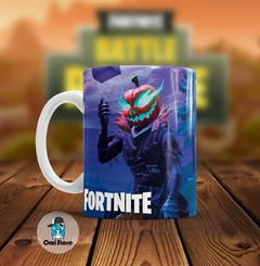 Taza de Cerámica Fortnite 011