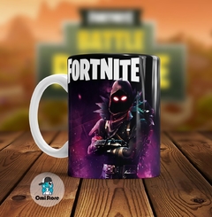 Taza de Cerámica Fortnite 013