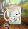 Taza de Cerámica Osos Escandalosos 004