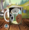 Taza de Cerámica Osos Escandalosos 012