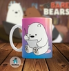 Taza de Cerámica Osos Escandalosos 006