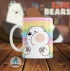 Taza de Cerámica Osos Escandalosos 005