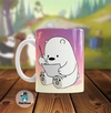 Taza de Cerámica Osos Escandalosos 009