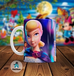 Taza de Cerámica Toy Story 017