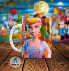 Taza de Cerámica Toy Story 018