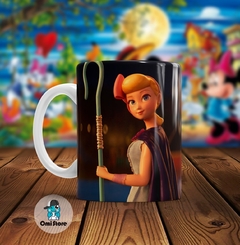 Taza de Cerámica Toy Story 019