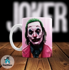Taza de Cerámica Joker Guason 007
