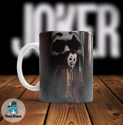 Taza de Cerámica Joker Guason 006