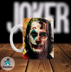 Taza de Cerámica Joker Guason 001