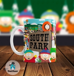 Taza de Cerámica South Park 001