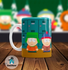Taza de Cerámica South Park 005